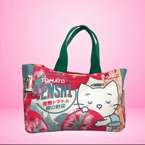 TENSHI NEKO lunch/tote bag